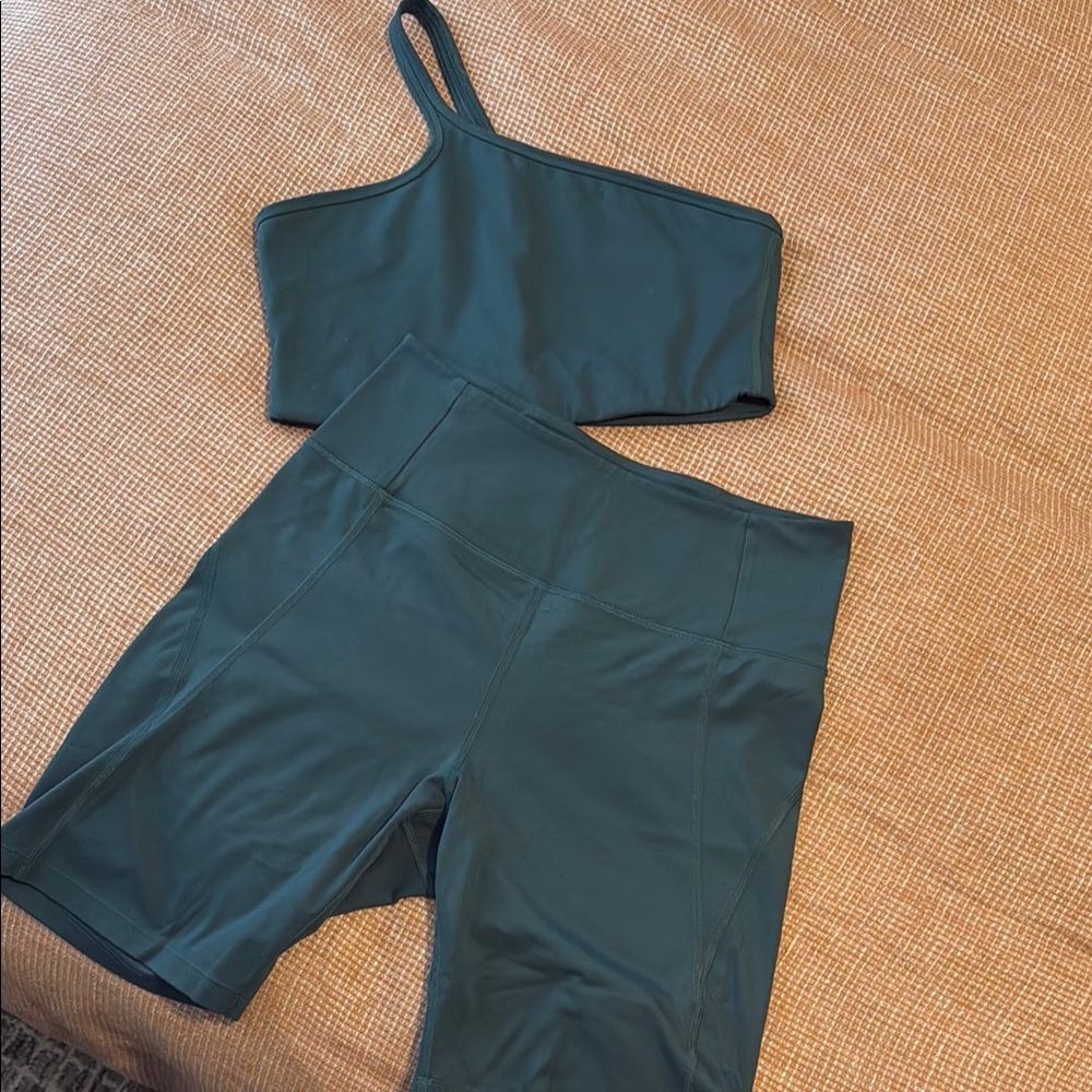 Girlfriend collective Activewear Set